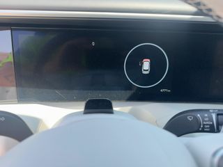2026 Hyundai Palisade Calligraphy - Interior Instrument Cluster / Odometer Image